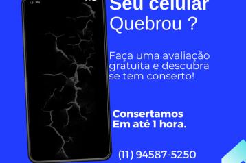 Assistência técnica especializada em consertos em geral 