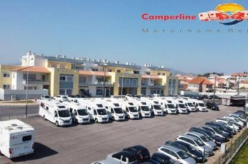Camperline Aluguer de Autocaravanas