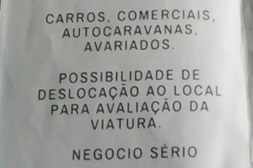 Compro carros usados pago na hora