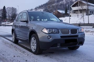 BMW X3