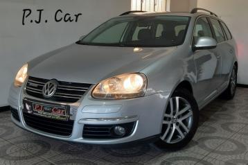 VW Golf Variant Confortlinr Bluemotion 1.9 TDI 105 CV