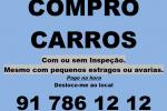 Compro Carros Usados Lisboa